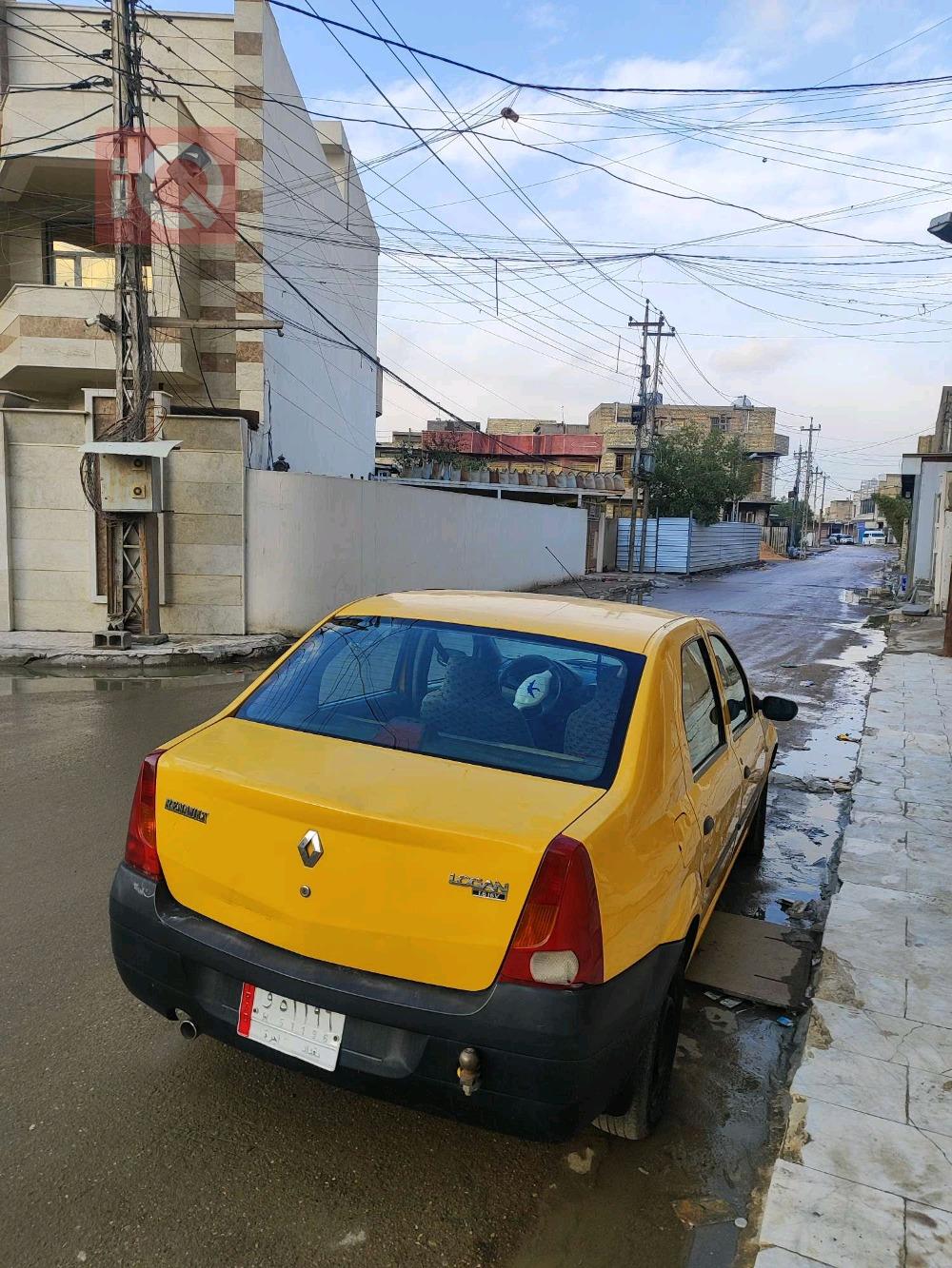 رينو لوجان